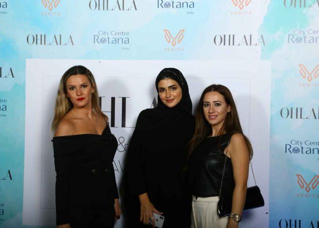2019 Ohlala Spa & Wellness Awards Doha