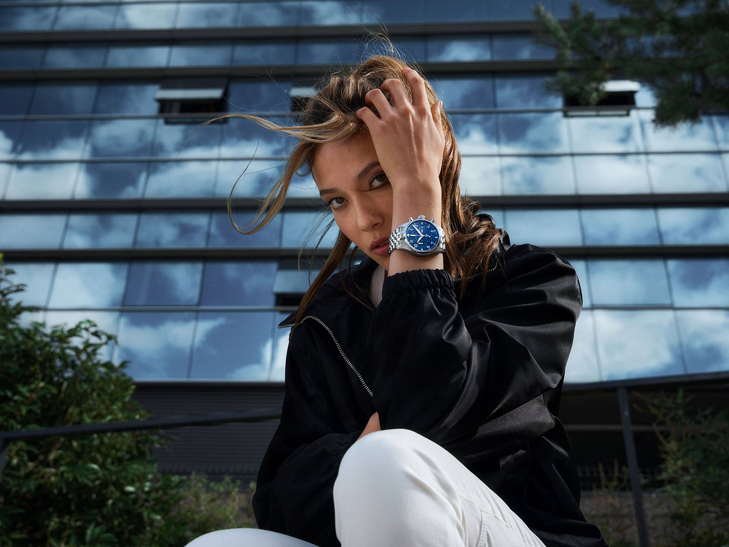From the slopes to the streets, Eileen Gu's watch and jewellery