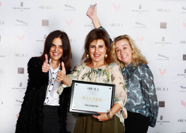 OHLALA Announces Winners of the Spa & Wellness Awards 2020