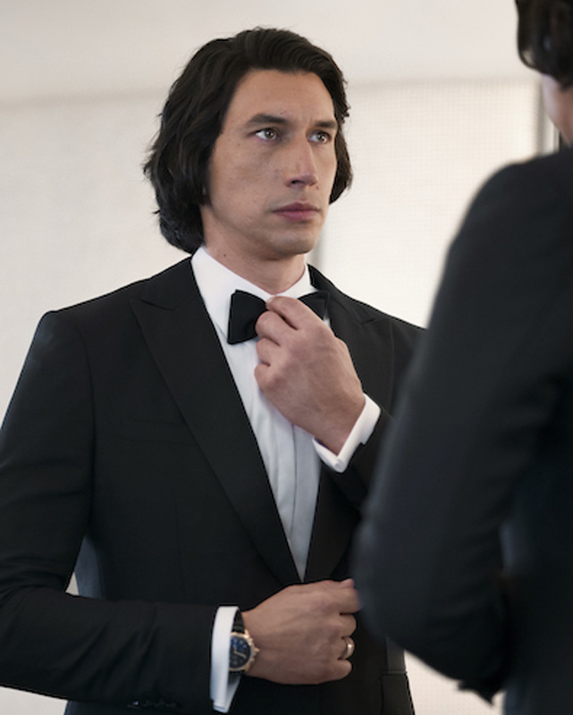 ADAM DRIVER IS THE FACE OF BURBERRY'S NEW FRAGRANCE - Ohlala Qatar