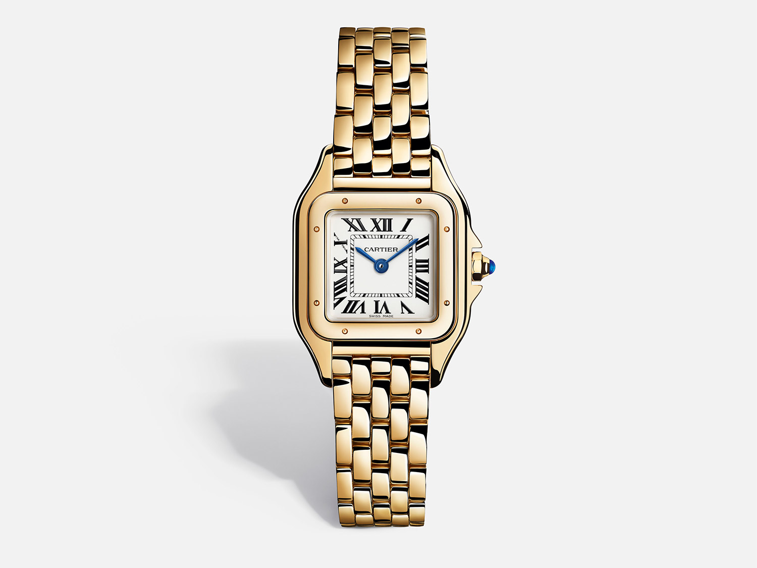 The Panthère de Cartier watch