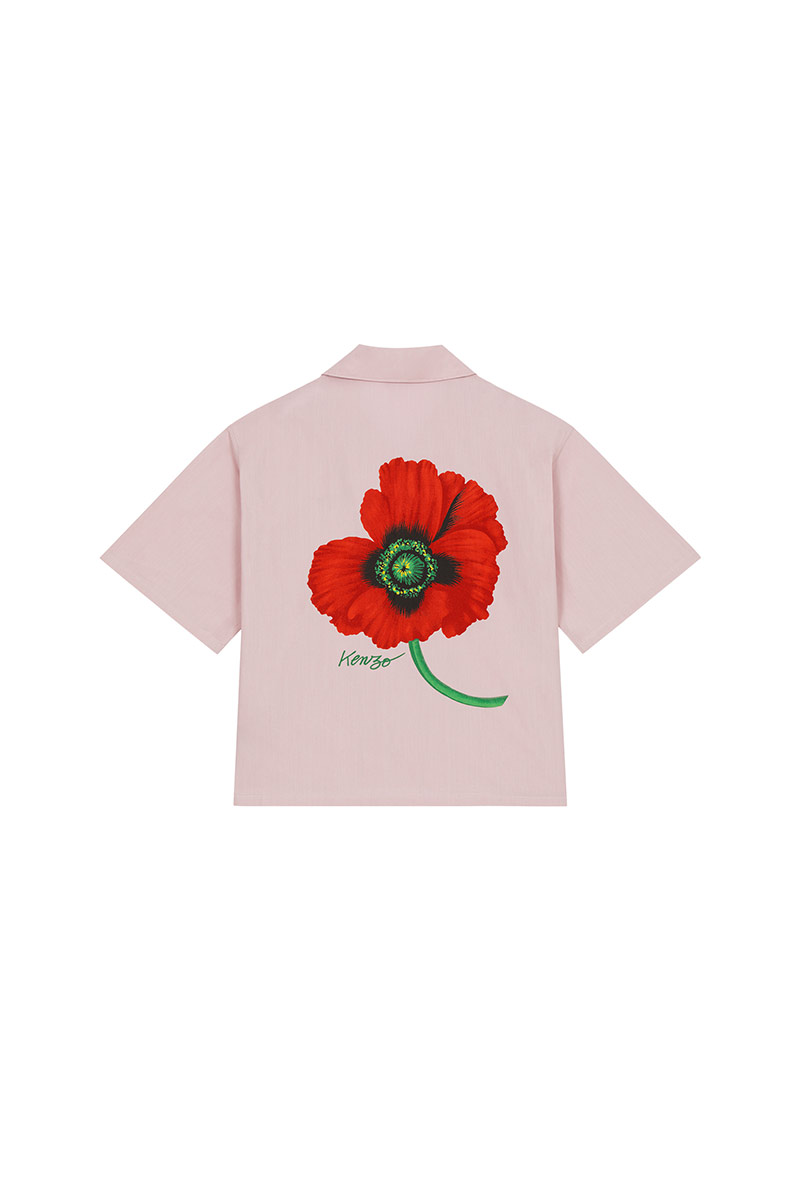 NIGO's KENZO Poppy Spring/Summer 2022 Collection, Release Date