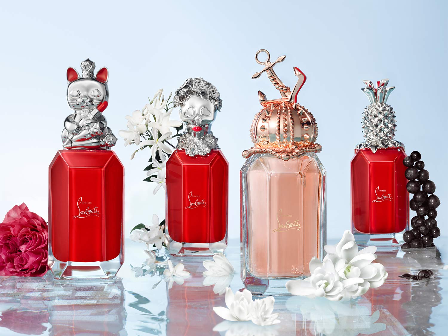 Christian Louboutin Beauty Loubimar — The Fragrance Foundation