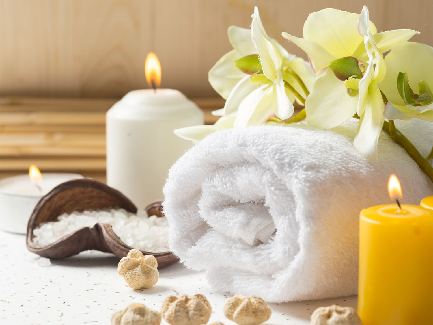 Spa and Well-Being Offers 